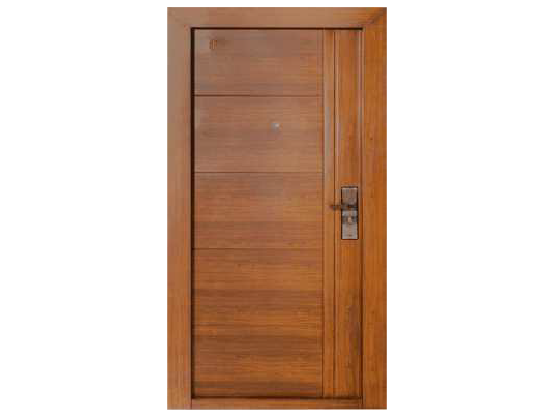 Teak wood  vineer doors